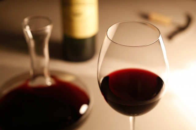 ポリフェノールをワイン以外で簡単さらに効果的に摂取する方法
