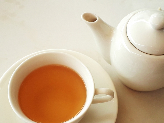 紅茶も発酵食品？カラダを温める効果も発酵が関係？